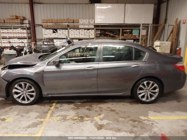 Honda Accord Sport 2014 1HGCR2F58EA257122 Image 14