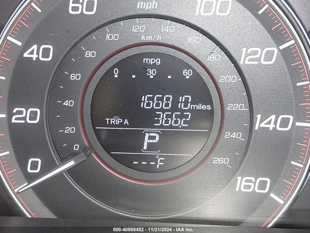 Honda Accord Sport 2014 1HGCR2F58EA257122 Image 15