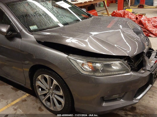 Honda Accord Sport 2014 1HGCR2F58EA257122 Image 17