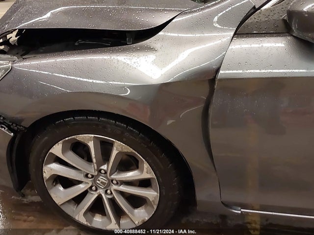 Honda Accord Sport 2014 1HGCR2F58EA257122 Image 18