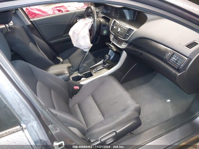 Honda Accord Sport 2014 1HGCR2F58EA257122 Image 5