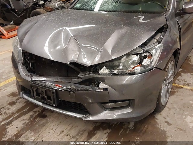 Honda Accord Sport 2014 1HGCR2F58EA257122 Image 6