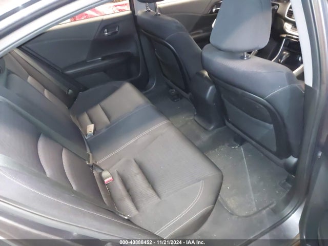 Honda Accord Sport 2014 1HGCR2F58EA257122 Image 8