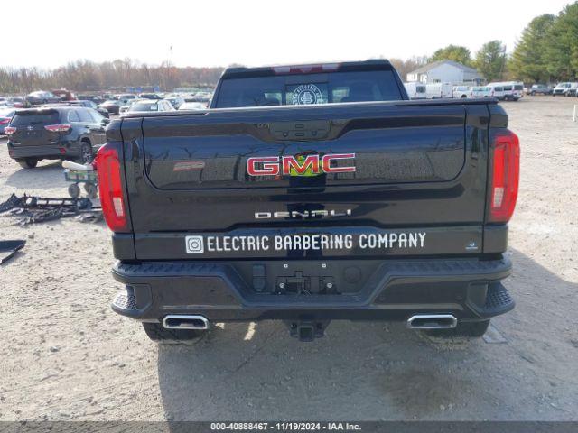 3GTU9FETXLG402718 GMC SIERRA 1500