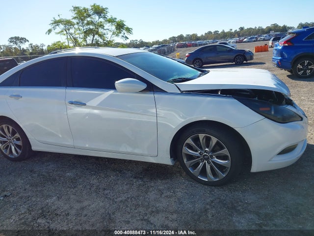 Aukcja sprzedaży 2012 Hyundai Sonata Se, vin: 5NPEC4AC2CH461916, numer aukcji: 40888473