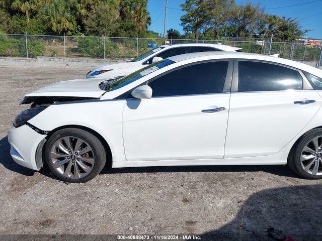 Aukcja sprzedaży 2012 Hyundai Sonata Se, vin: 5NPEC4AC2CH461916, numer aukcji: 40888473