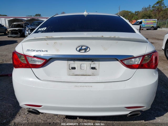 Aukcja sprzedaży 2012 Hyundai Sonata Se, vin: 5NPEC4AC2CH461916, numer aukcji: 40888473