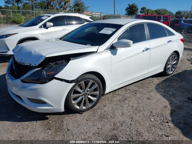 Aukcja sprzedaży 2012 Hyundai Sonata Se, vin: 5NPEC4AC2CH461916, numer aukcji: 40888473