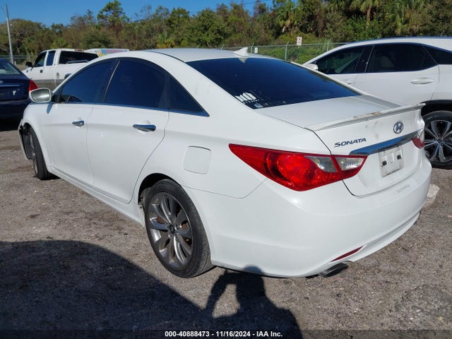 Aukcja sprzedaży 2012 Hyundai Sonata Se, vin: 5NPEC4AC2CH461916, numer aukcji: 40888473