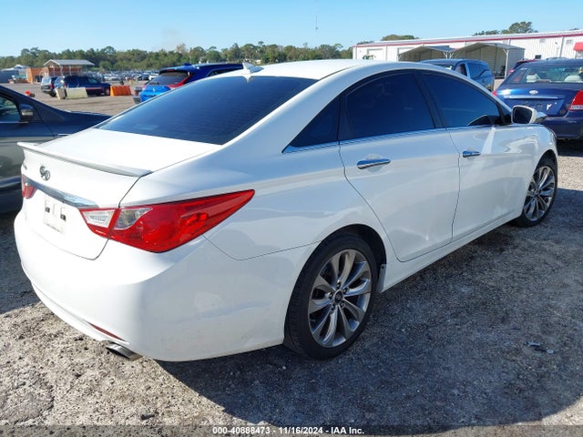 Aukcja sprzedaży 2012 Hyundai Sonata Se, vin: 5NPEC4AC2CH461916, numer aukcji: 40888473
