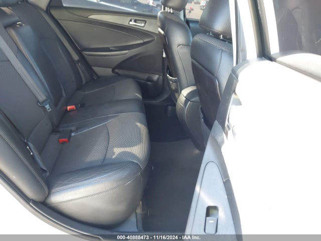 Aukcja sprzedaży 2012 Hyundai Sonata Se, vin: 5NPEC4AC2CH461916, numer aukcji: 40888473