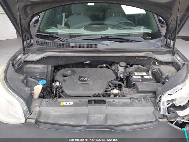 KIA Soul 2015 KNDJN2A22F7791391 Image 10
