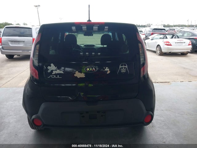 KIA Soul 2015 KNDJN2A22F7791391 Image 16