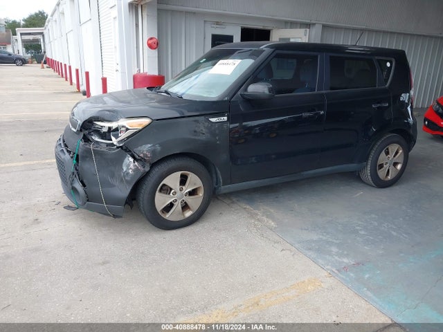 KIA Soul 2015 KNDJN2A22F7791391 Image 2