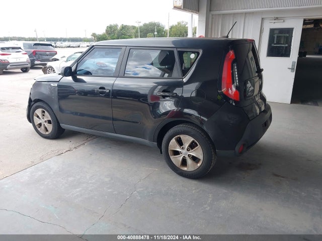 KIA Soul 2015 KNDJN2A22F7791391 Image 3