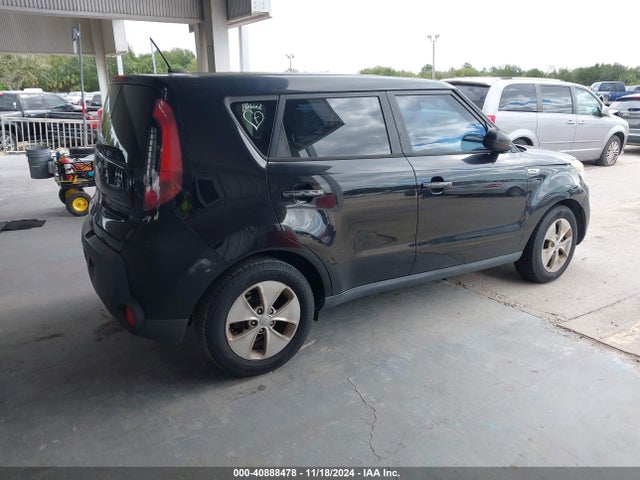 KIA Soul 2015 KNDJN2A22F7791391 Image 4
