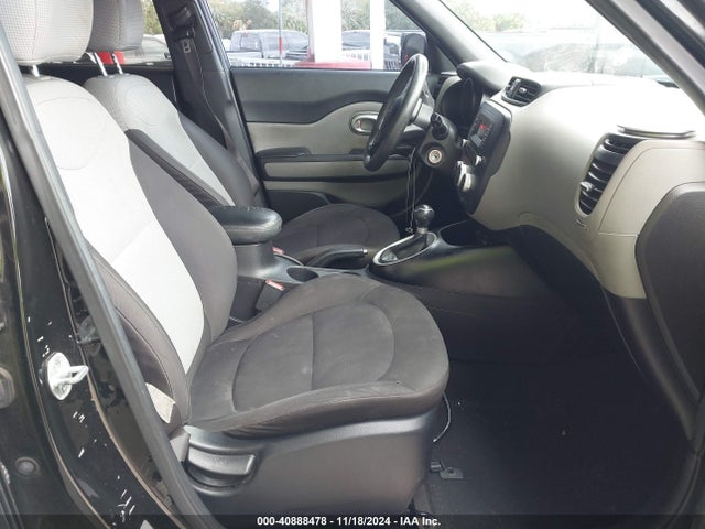 KIA Soul 2015 KNDJN2A22F7791391 Image 5