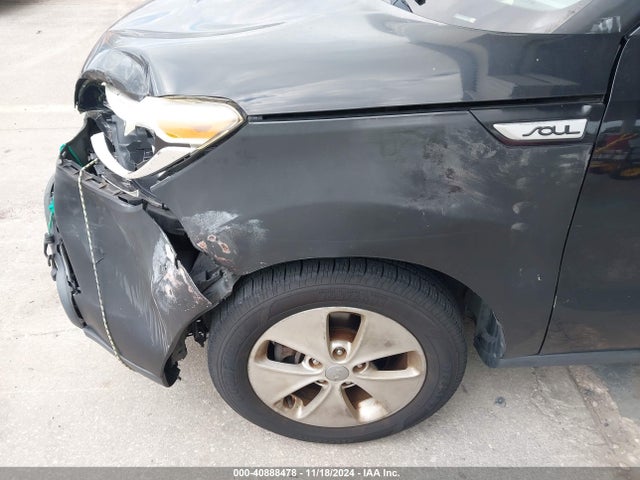 KIA Soul 2015 KNDJN2A22F7791391 Image 6