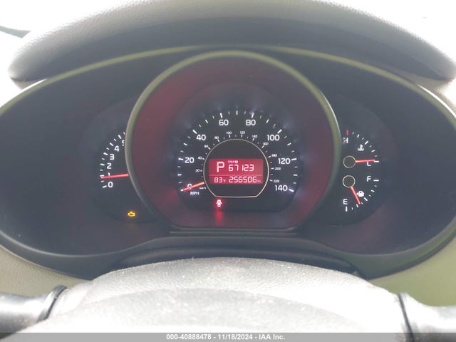 KIA Soul 2015 KNDJN2A22F7791391 Image 7