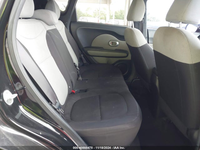 KIA Soul 2015 KNDJN2A22F7791391 Image 8