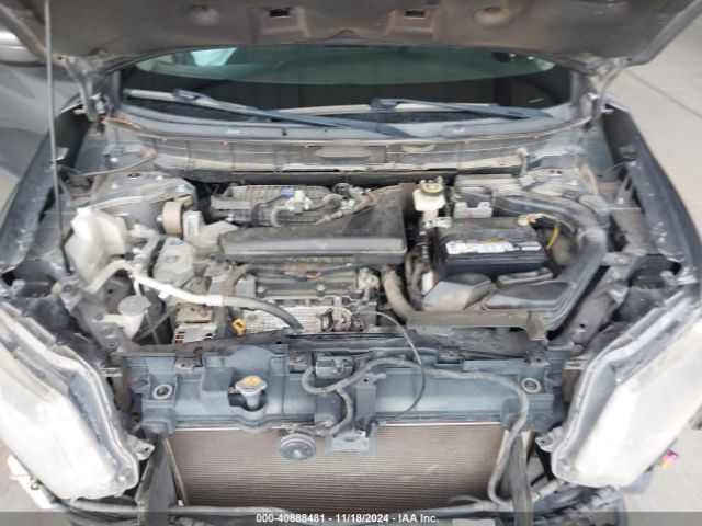 KNMAT2MT7GP660114 Nissan ROGUE SV