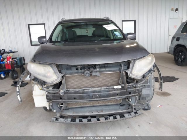KNMAT2MT7GP660114 Nissan ROGUE SV
