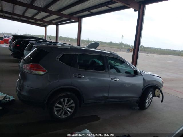 KNMAT2MT7GP660114 Nissan ROGUE SV