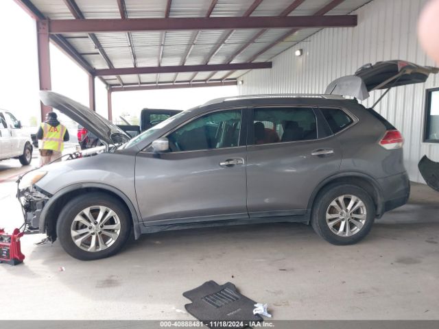 KNMAT2MT7GP660114 Nissan ROGUE SV