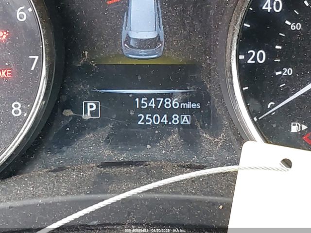 KNMAT2MT7GP660114 Nissan ROGUE SV