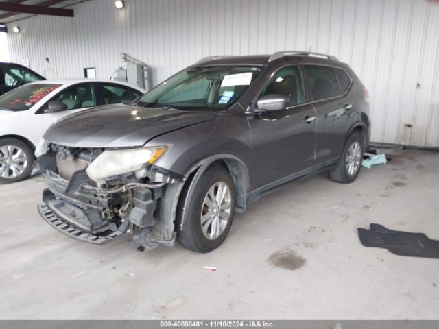 KNMAT2MT7GP660114 Nissan ROGUE SV