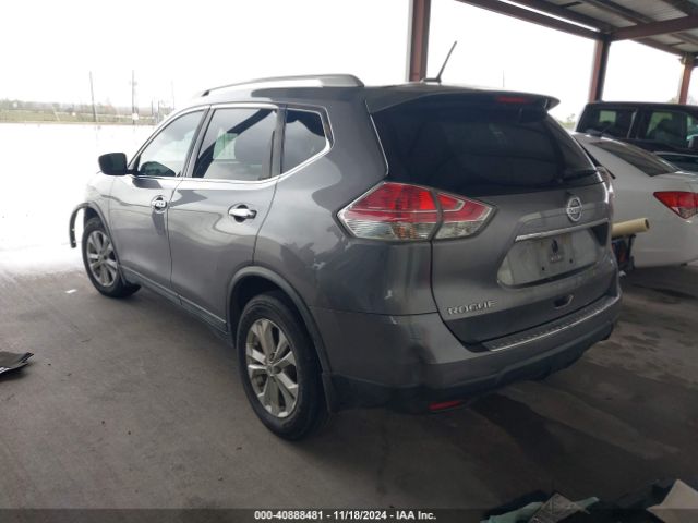 KNMAT2MT7GP660114 Nissan ROGUE SV
