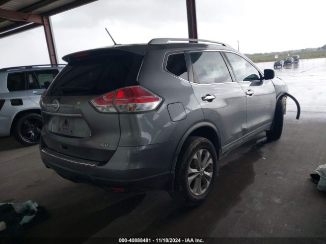 KNMAT2MT7GP660114 Nissan ROGUE SV