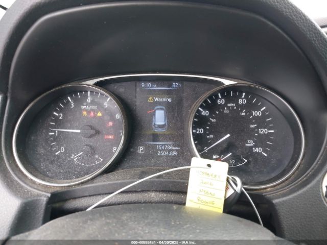 KNMAT2MT7GP660114 Nissan ROGUE SV
