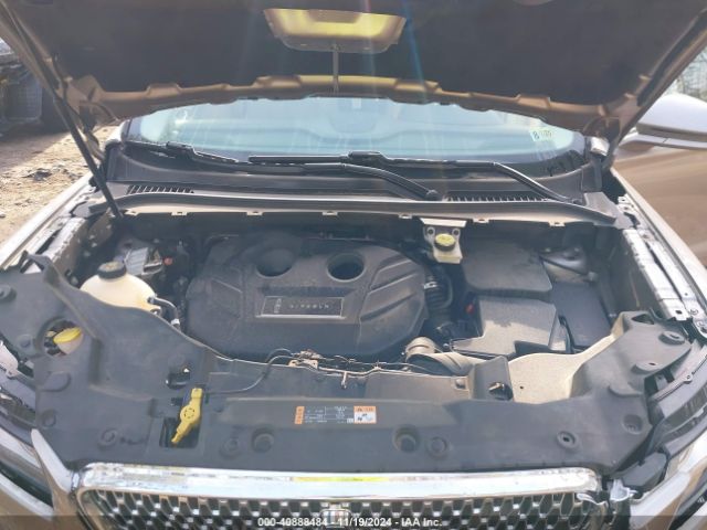 5LMCJ3D99KUL34603 Lincoln Mkc Reserve