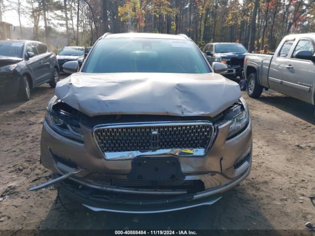 5LMCJ3D99KUL34603 Lincoln Mkc Reserve