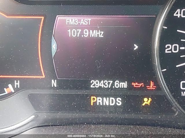 5LMCJ3D99KUL34603 Lincoln Mkc Reserve