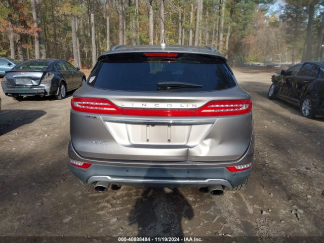 5LMCJ3D99KUL34603 Lincoln Mkc Reserve