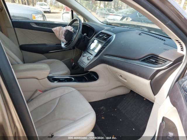 5LMCJ3D99KUL34603 Lincoln Mkc Reserve