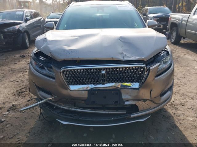 5LMCJ3D99KUL34603 Lincoln Mkc Reserve