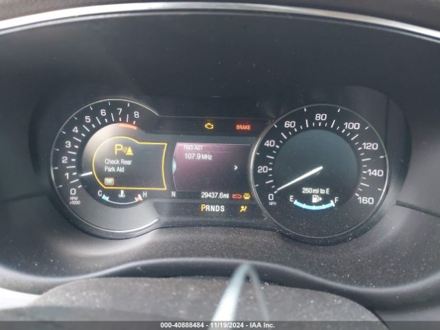 5LMCJ3D99KUL34603 Lincoln Mkc Reserve