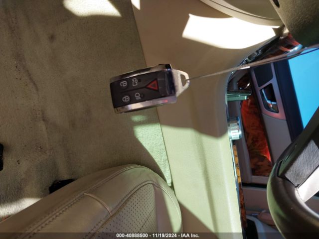 2010 JAGUAR XF SAJWA0GB0ALR64842 Photo 10