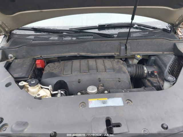 5GAKRBKD7EJ357415 Buick Enclave Leather
