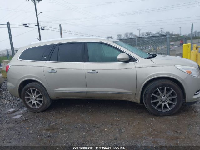5GAKRBKD7EJ357415 Buick Enclave Leather