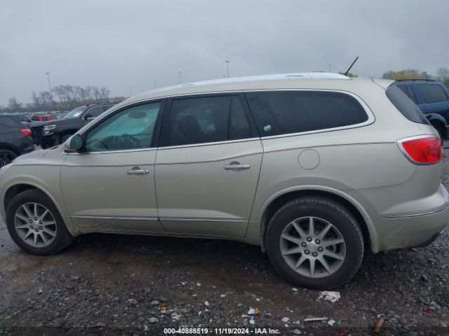 5GAKRBKD7EJ357415 Buick Enclave Leather