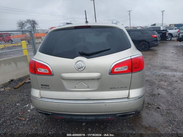 5GAKRBKD7EJ357415 Buick Enclave Leather