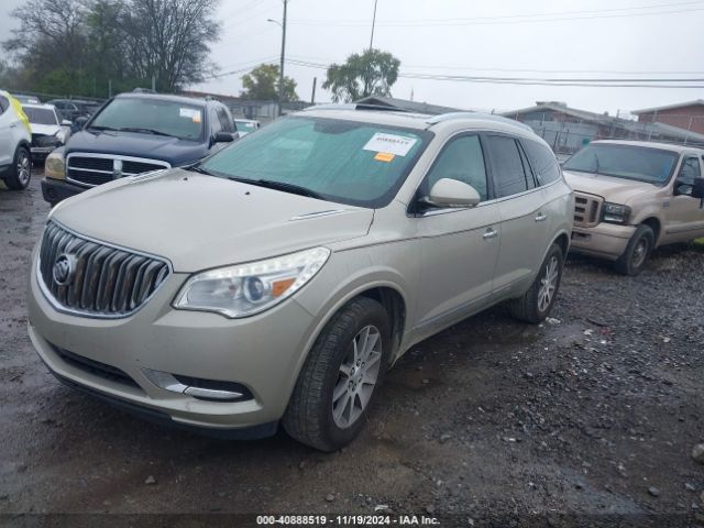 5GAKRBKD7EJ357415 Buick Enclave Leather