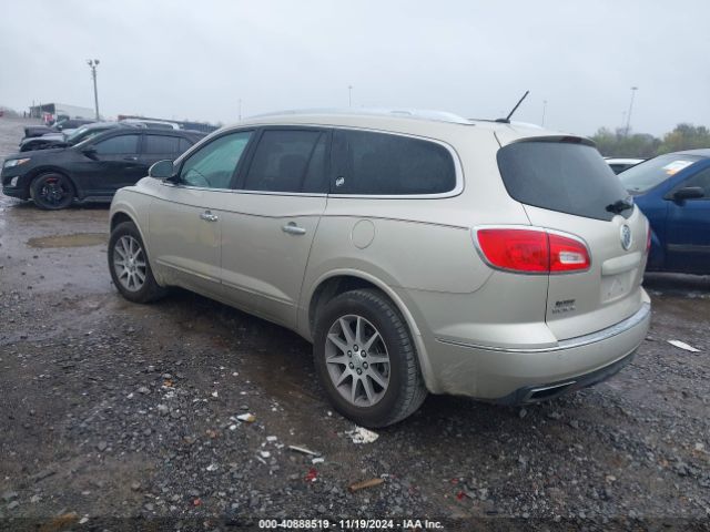 5GAKRBKD7EJ357415 Buick Enclave Leather