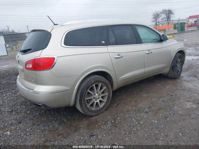 5GAKRBKD7EJ357415 Buick Enclave Leather