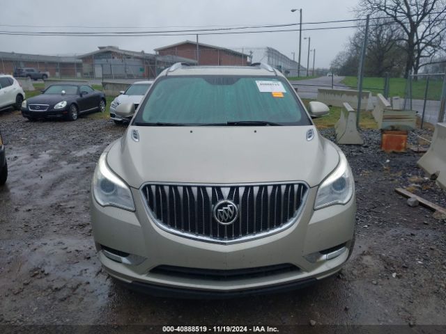 5GAKRBKD7EJ357415 Buick Enclave Leather
