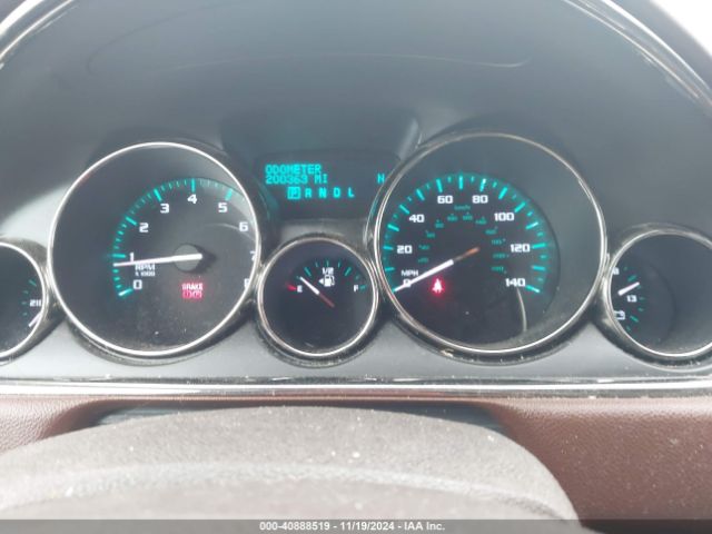 5GAKRBKD7EJ357415 Buick Enclave Leather